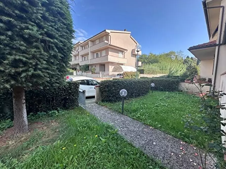 Immagine 39 di Casa trifamiliare in vendita  a Buti