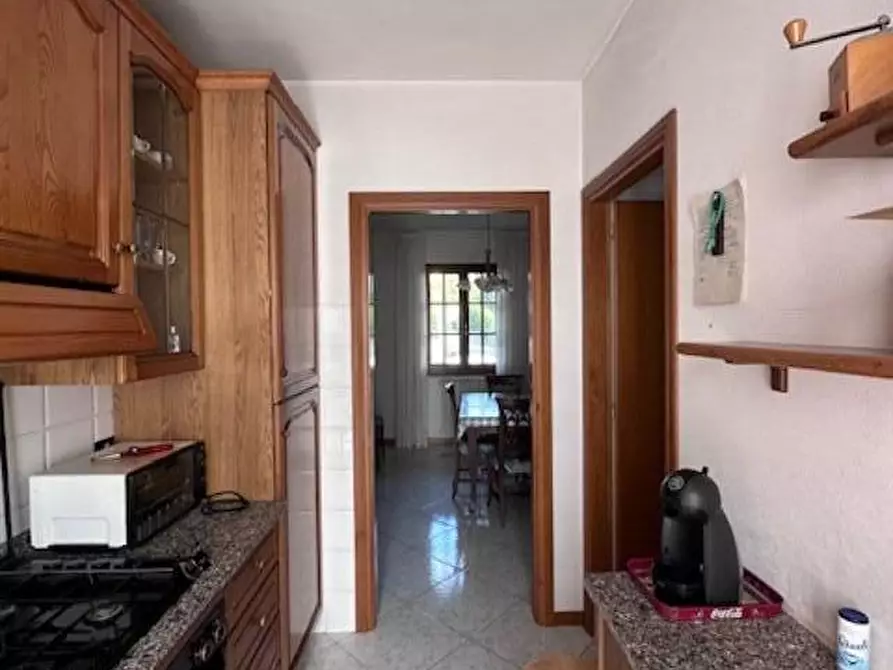 Immagine 12 di Casa trifamiliare in vendita  a Buti