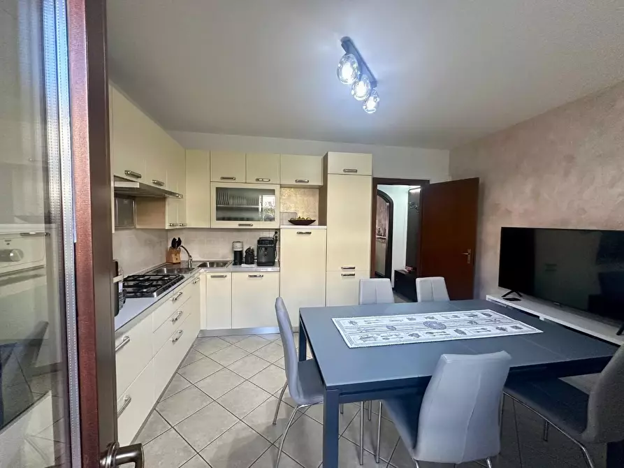 Immagine 5 di Villetta a schiera in vendita  a Porcari