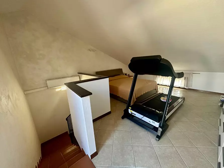 Immagine 15 di Villetta a schiera in vendita  a Porcari