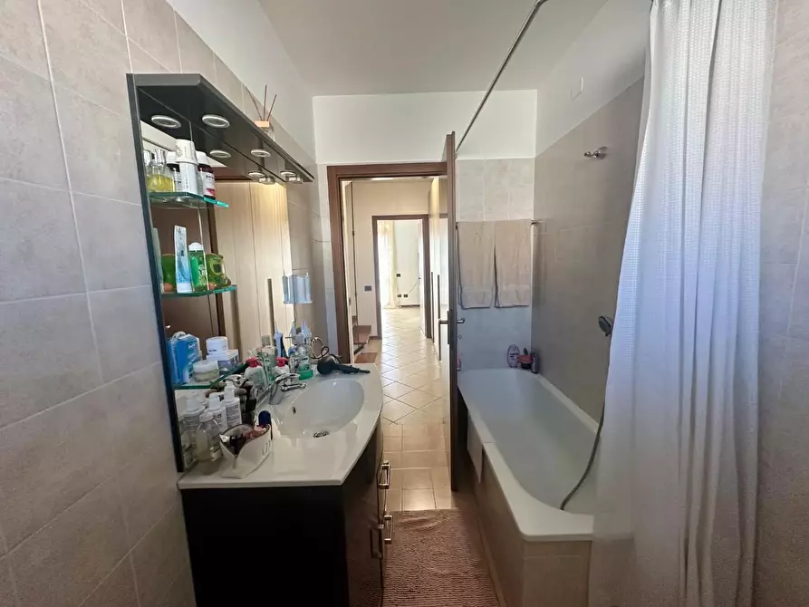 Immagine 12 di Villetta a schiera in vendita  a Porcari