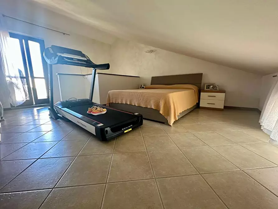 Immagine 17 di Villetta a schiera in vendita  a Porcari