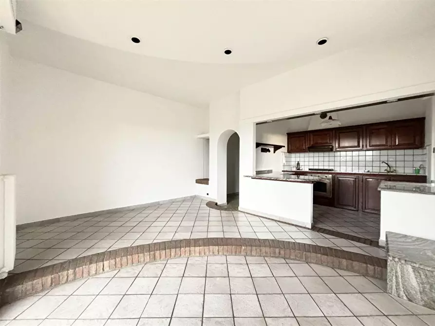 Immagine 2 di Appartamento in vendita  a Castelnuovo Magra