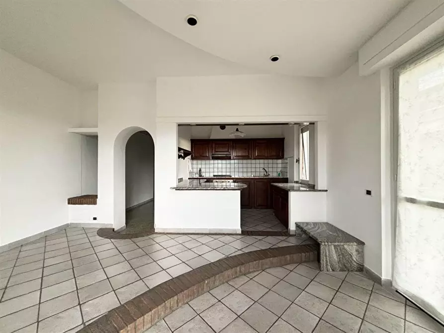 Immagine 3 di Appartamento in vendita  a Castelnuovo Magra