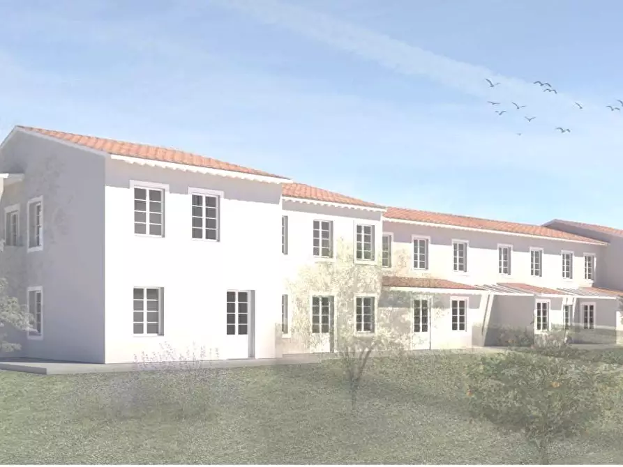 Immagine 3 di Porzione di casa in vendita  a Vecchiano