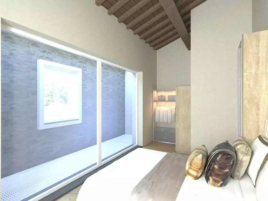 Immagine 2 di Porzione di casa in vendita  a Vecchiano