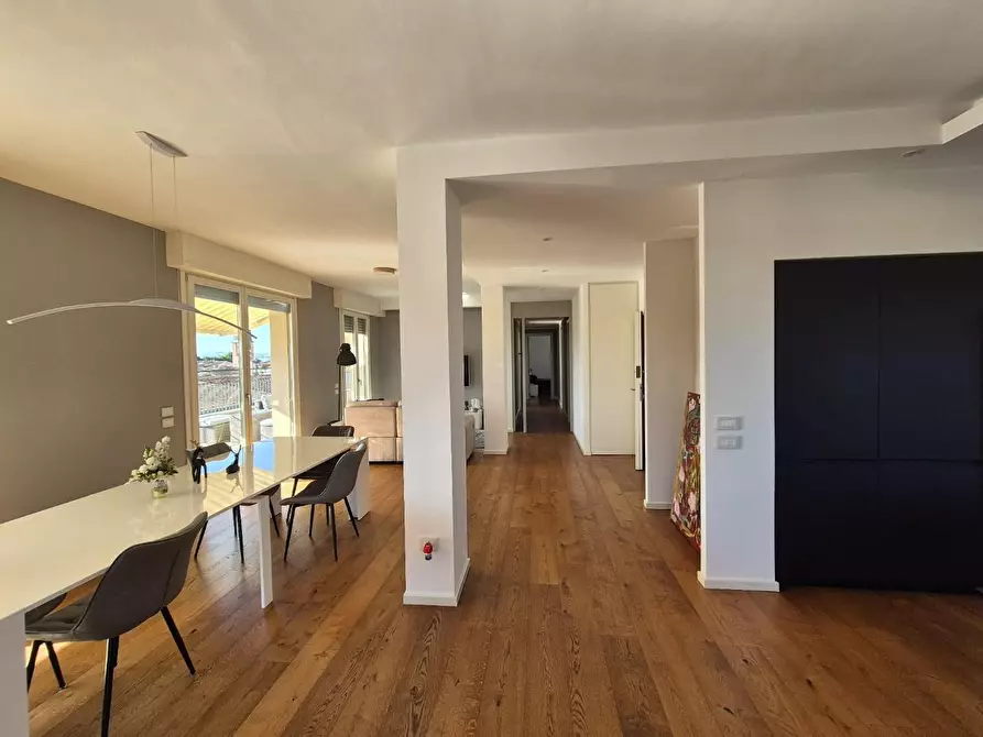 Immagine 3 di Mansarda in vendita  a Santa Croce Sull'arno