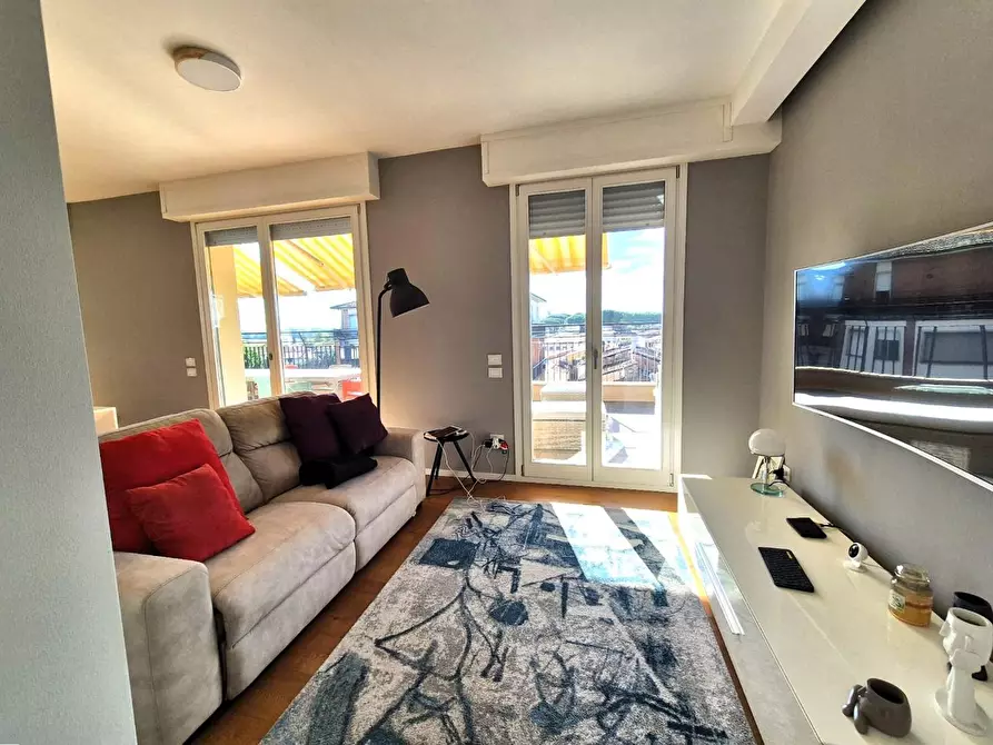 Immagine 13 di Mansarda in vendita  a Santa Croce Sull'arno