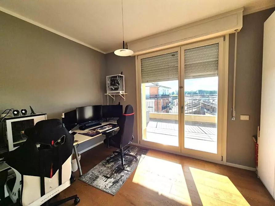 Immagine 30 di Mansarda in vendita  a Santa Croce Sull'arno