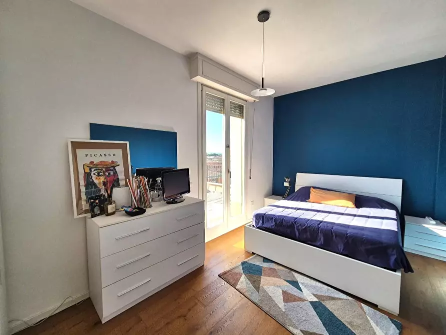 Immagine 27 di Mansarda in vendita  a Santa Croce Sull'arno