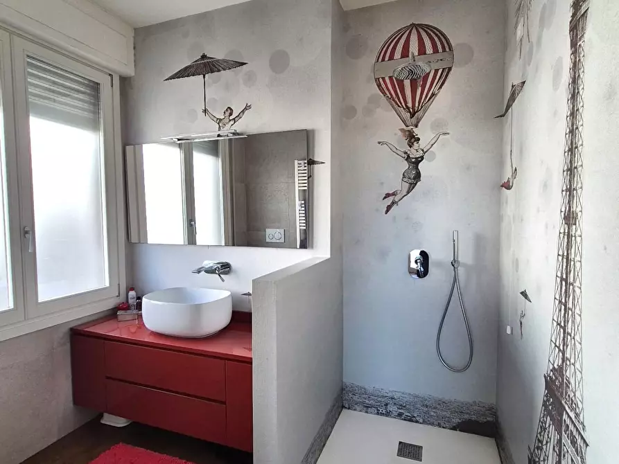 Immagine 35 di Mansarda in vendita  a Santa Croce Sull'arno