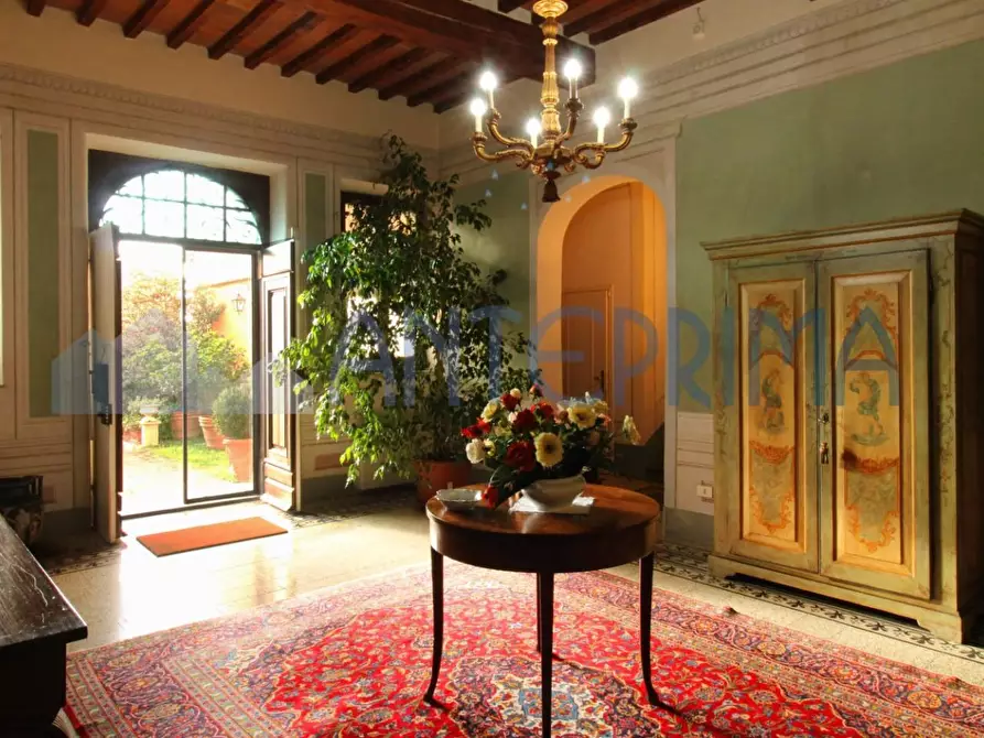 Immagine 7 di Villa in vendita  a Casciana Terme Lari
