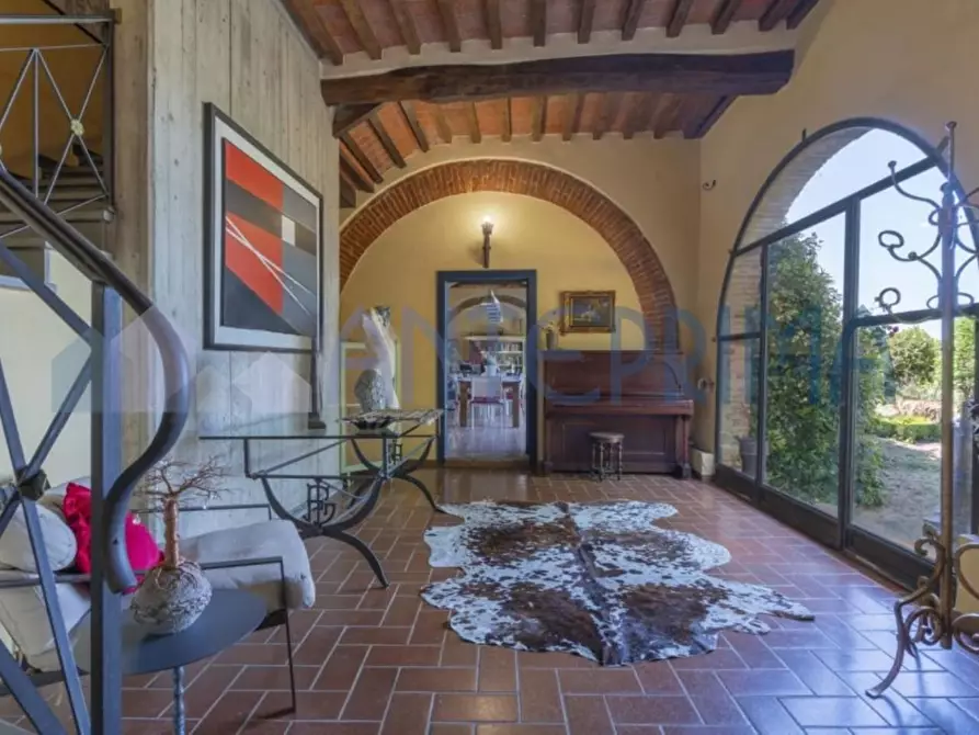 Immagine 21 di Villa in vendita  a Casciana Terme Lari