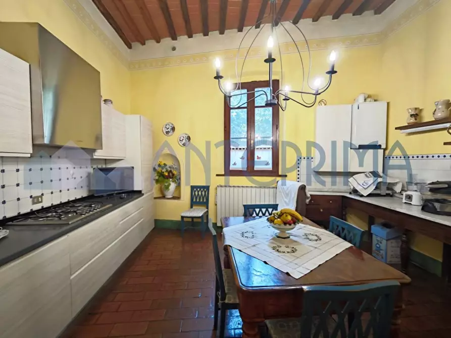 Immagine 12 di Villa in vendita  a Casciana Terme Lari