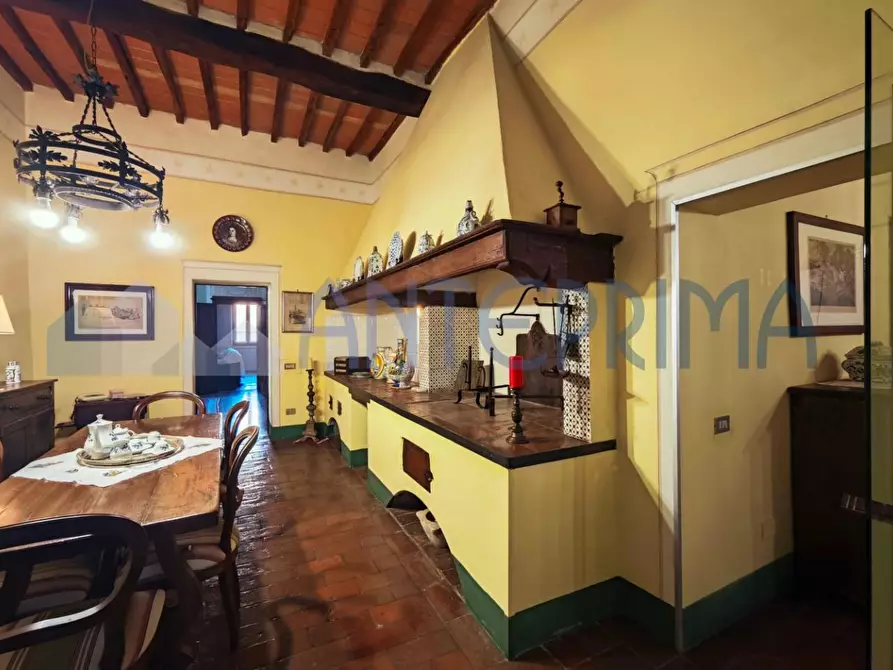 Immagine 13 di Villa in vendita  a Casciana Terme Lari