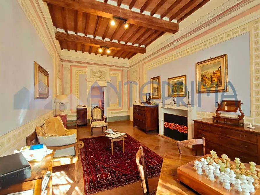 Immagine 1 di Villa in vendita  a Casciana Terme Lari