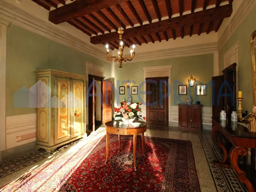 Immagine 9 di Villa in vendita  a Casciana Terme Lari
