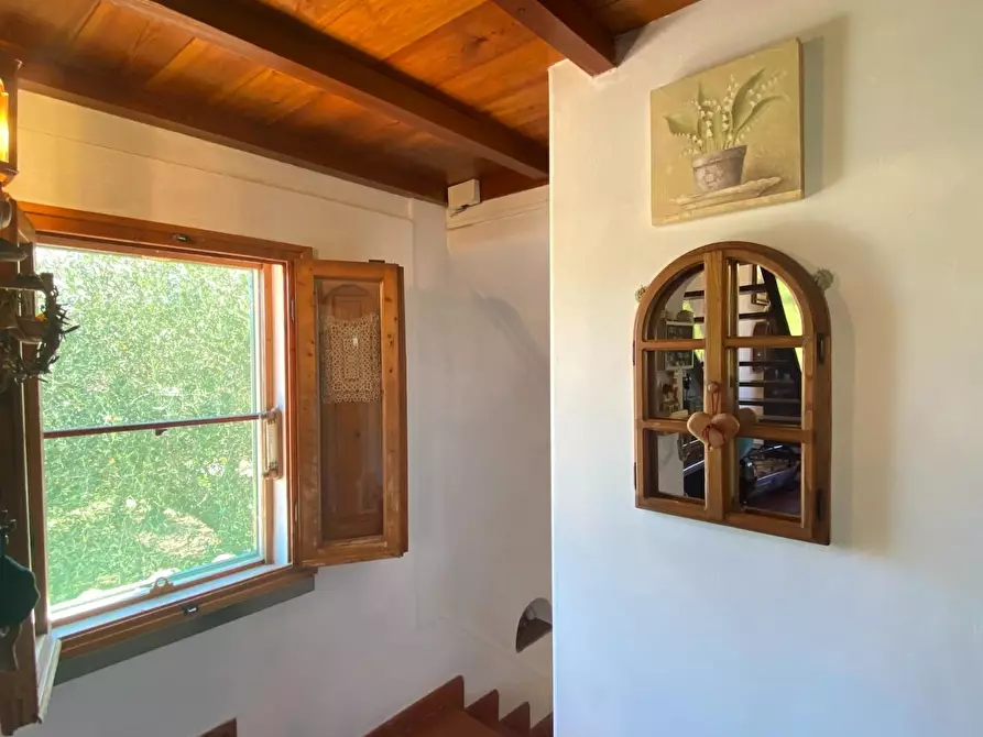 Immagine 12 di Porzione di casa in vendita  a Lastra A Signa