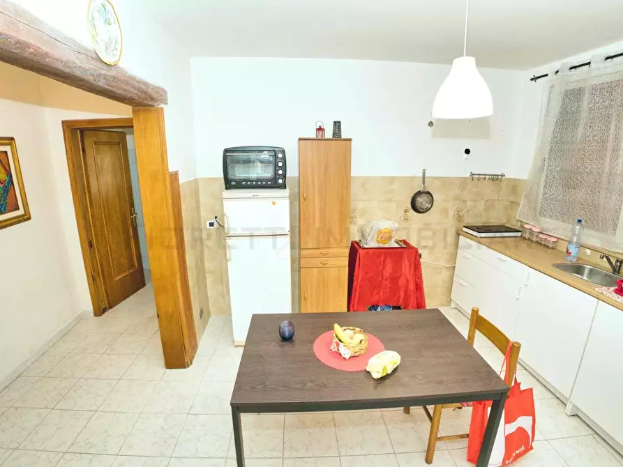 Immagine 6 di Appartamento in vendita  a Suvereto