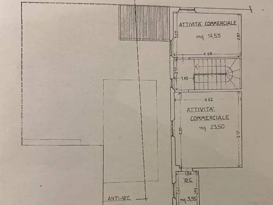 Immagine 3 di Negozio in affitto  a Empoli