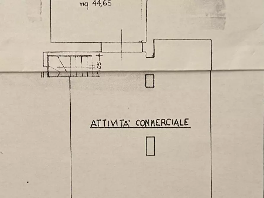 Immagine 1 di Negozio in affitto  a Empoli