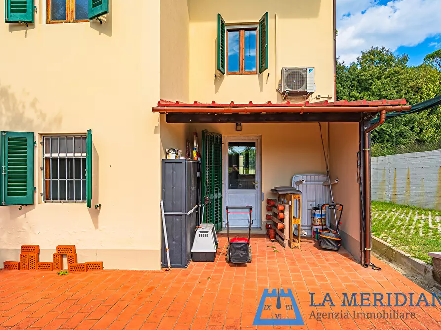 Immagine 29 di Casa indipendente in vendita  a Lamporecchio