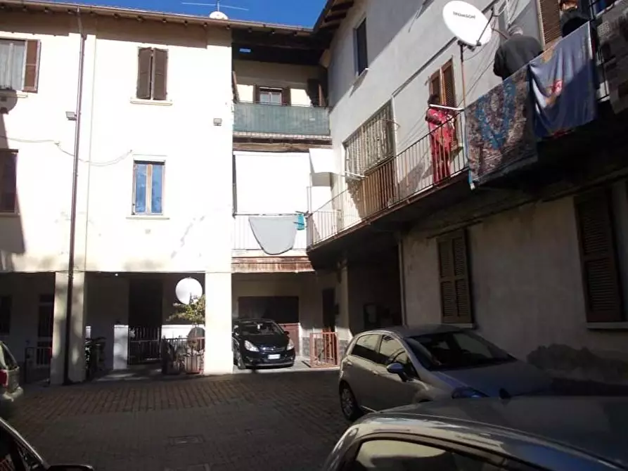 Immagine 2 di Appartamento in vendita  a Trezzo Sull'adda