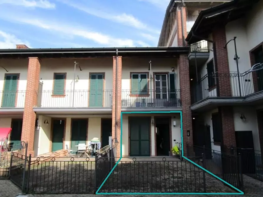 Immagine 1 di Appartamento in vendita  a Mesero