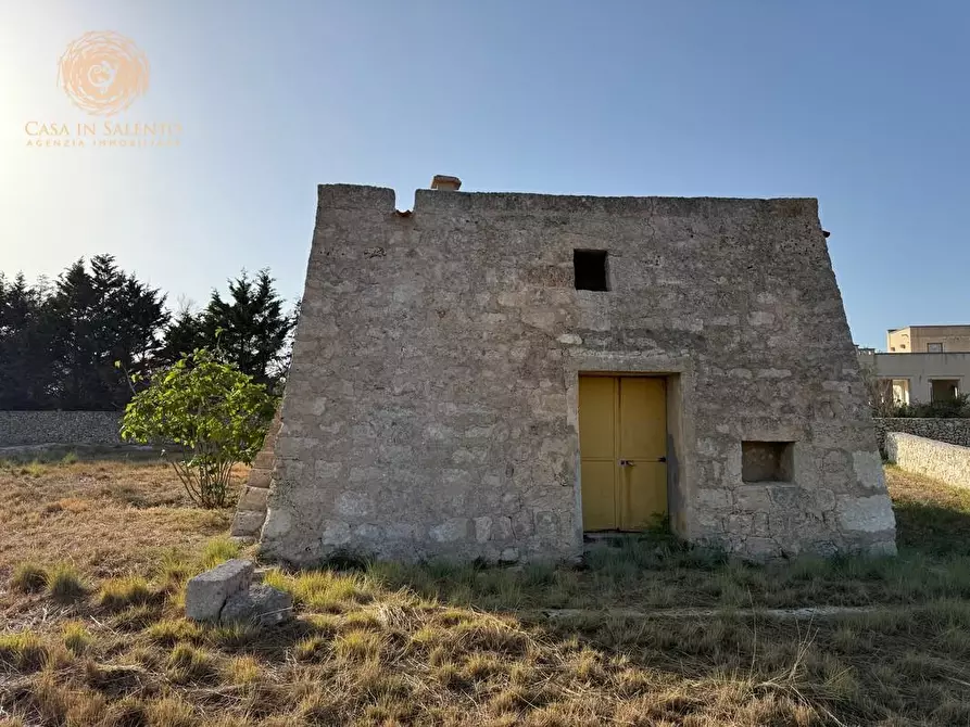 Immagine 18 di Terreno agricolo in vendita  a Castrignano Del Capo