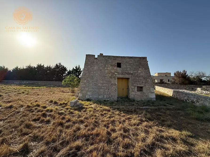 Immagine 19 di Terreno agricolo in vendita  a Castrignano Del Capo