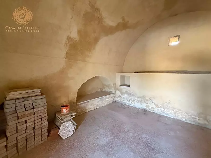 Immagine 22 di Terreno agricolo in vendita  a Castrignano Del Capo