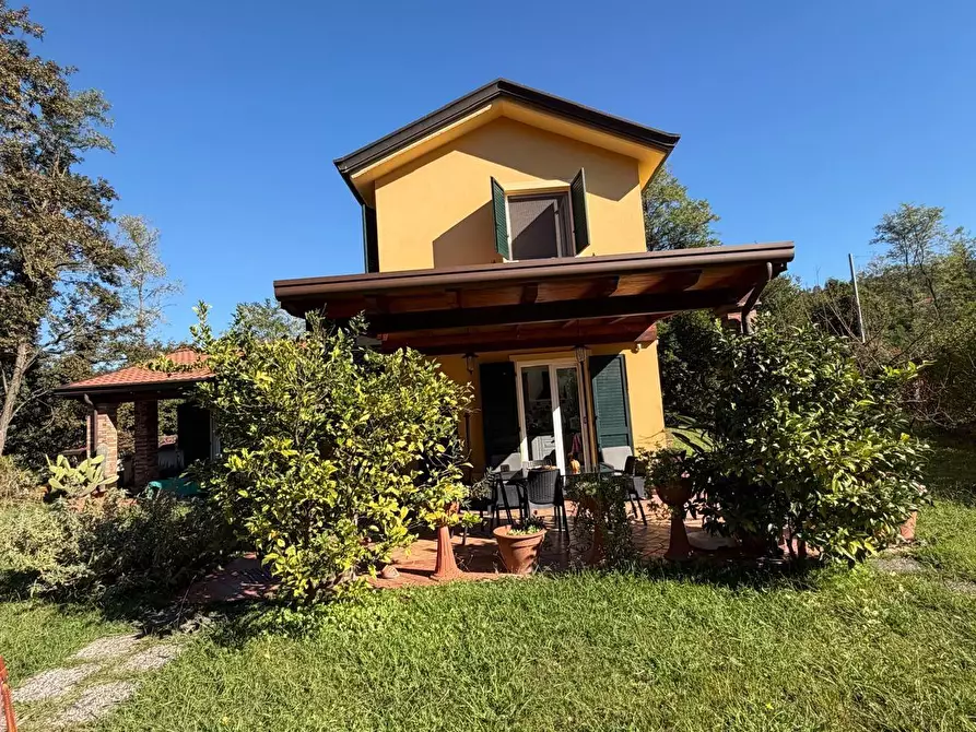 Immagine 21 di Villa in vendita  a Castelnuovo Magra
