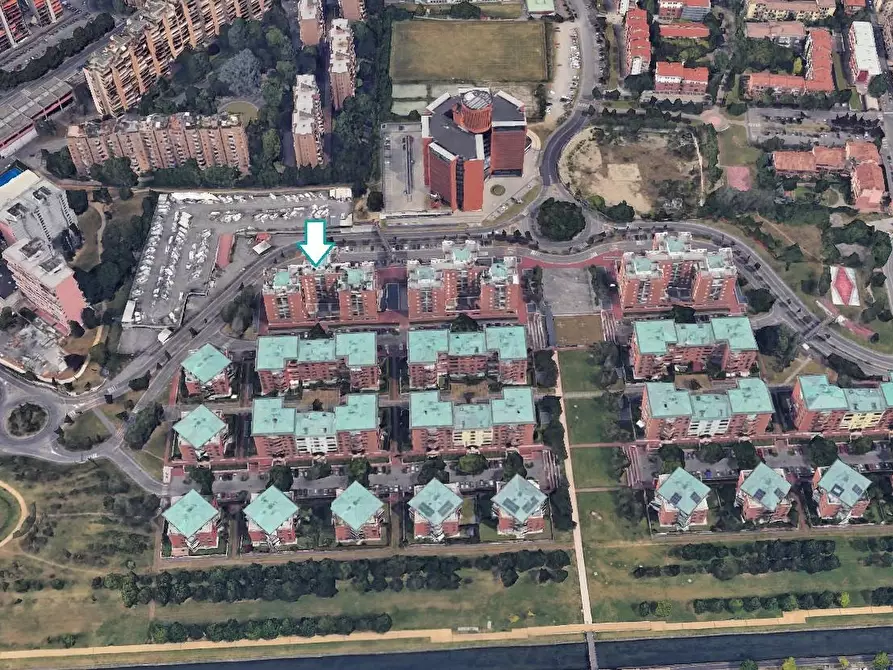 Immagine 2 di Appartamento in vendita  a Vimodrone