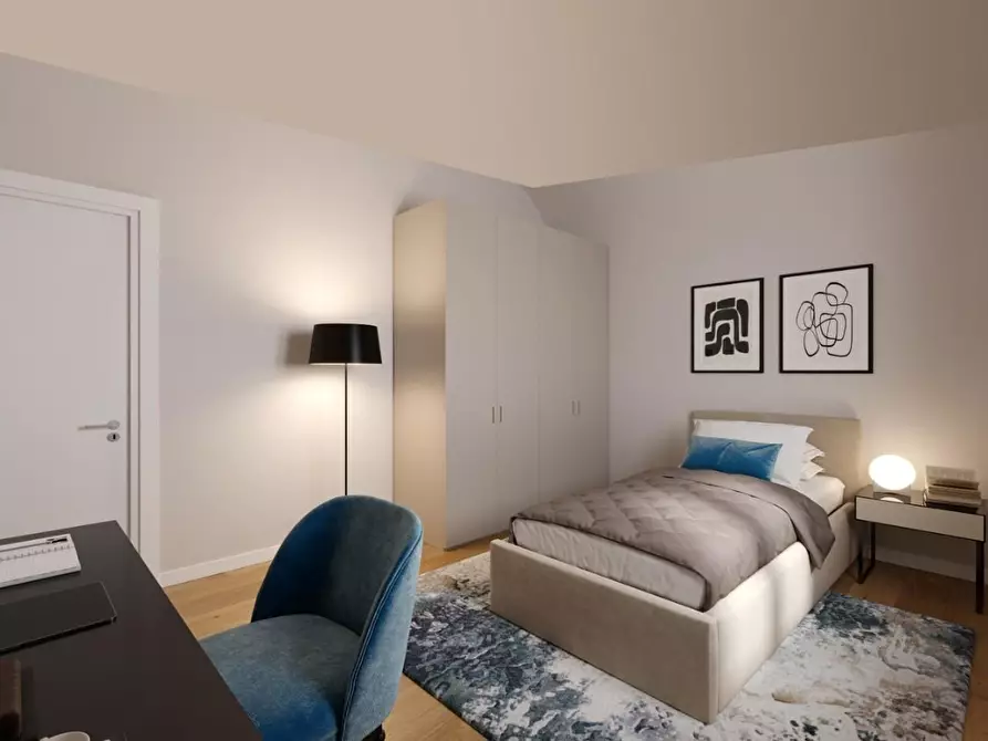 Immagine 3 di Appartamento in vendita  a Certaldo