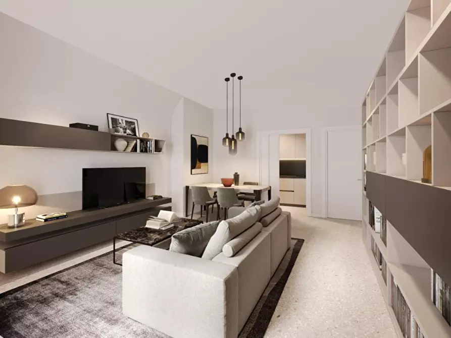 Immagine 1 di Appartamento in vendita  a Certaldo