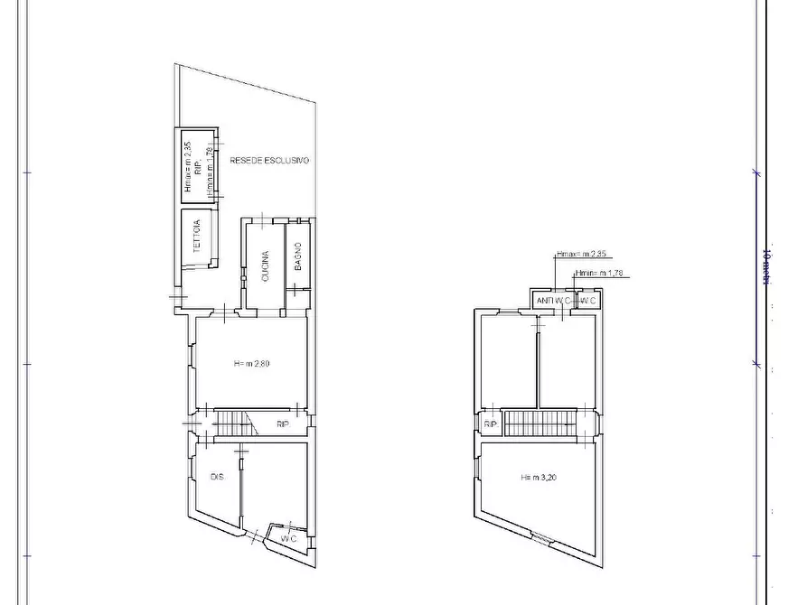 Immagine 21 di Casa indipendente in vendita  a Vicopisano
