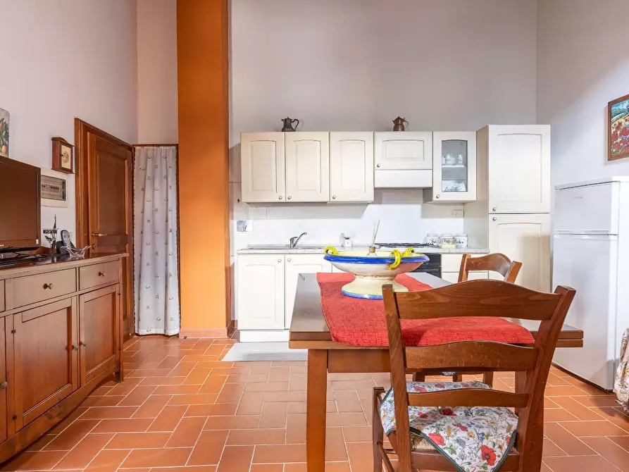 Immagine 11 di Villetta a schiera in vendita  a San Miniato