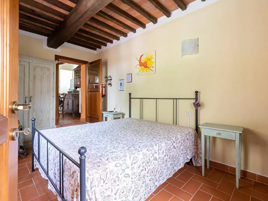 Immagine 7 di Villetta a schiera in vendita  a San Miniato