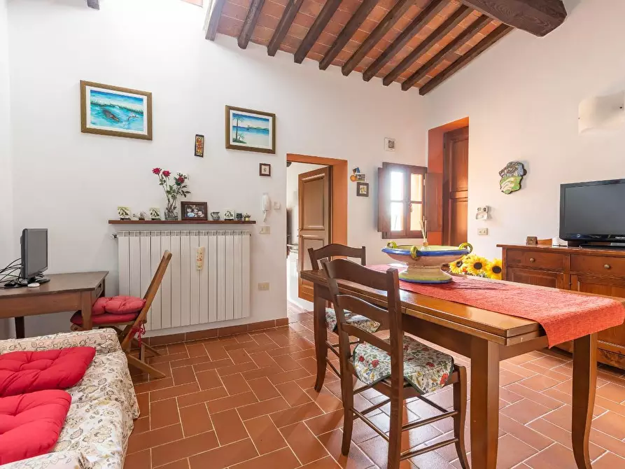 Immagine 13 di Villetta a schiera in vendita  a San Miniato