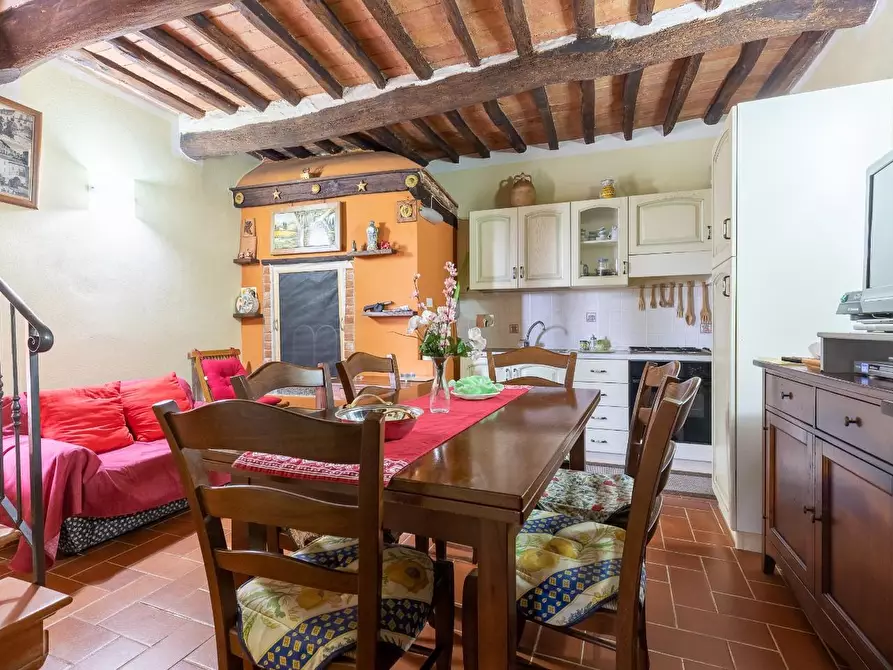 Immagine 2 di Villetta a schiera in vendita  a San Miniato