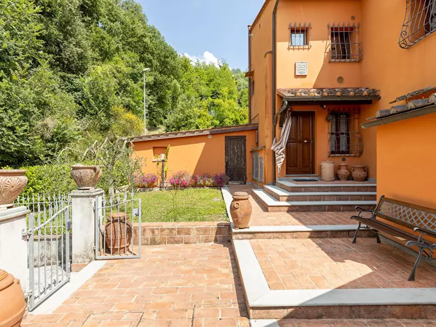 Immagine 19 di Villetta a schiera in vendita  a San Miniato