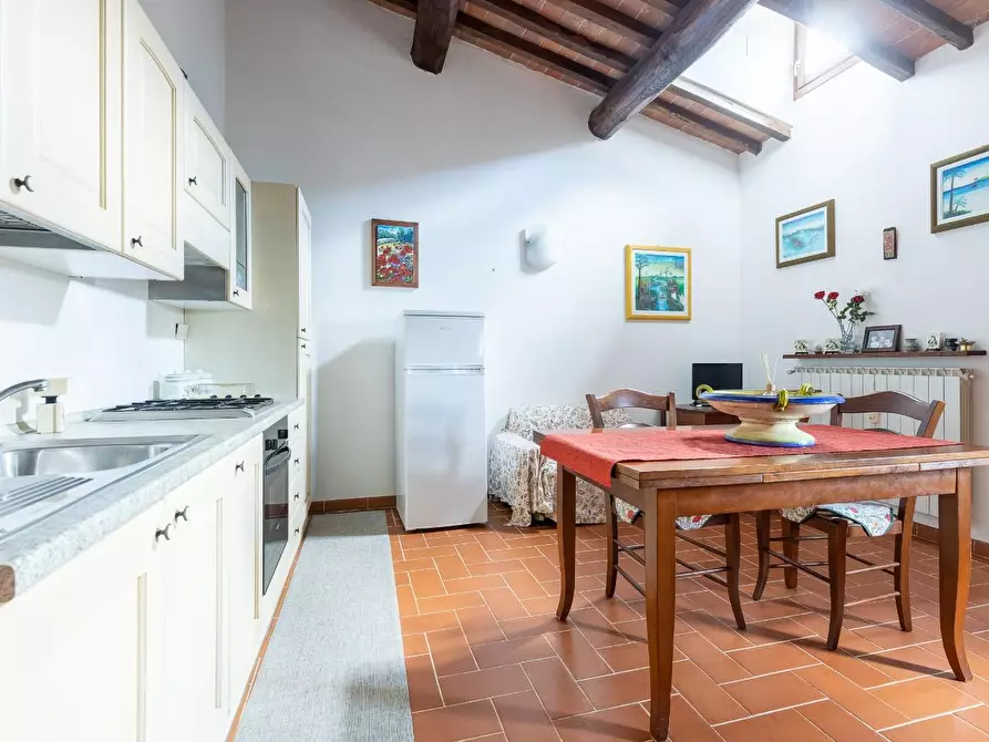 Immagine 9 di Villetta a schiera in vendita  a San Miniato