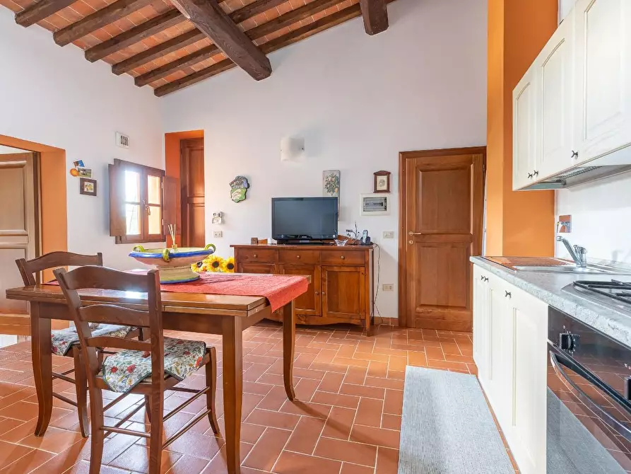 Immagine 14 di Villetta a schiera in vendita  a San Miniato