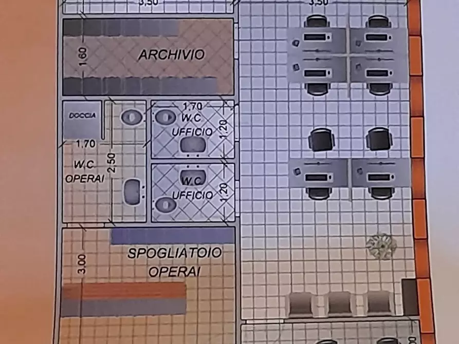 Immagine 3 di Attività artigianale in vendita  a Bientina