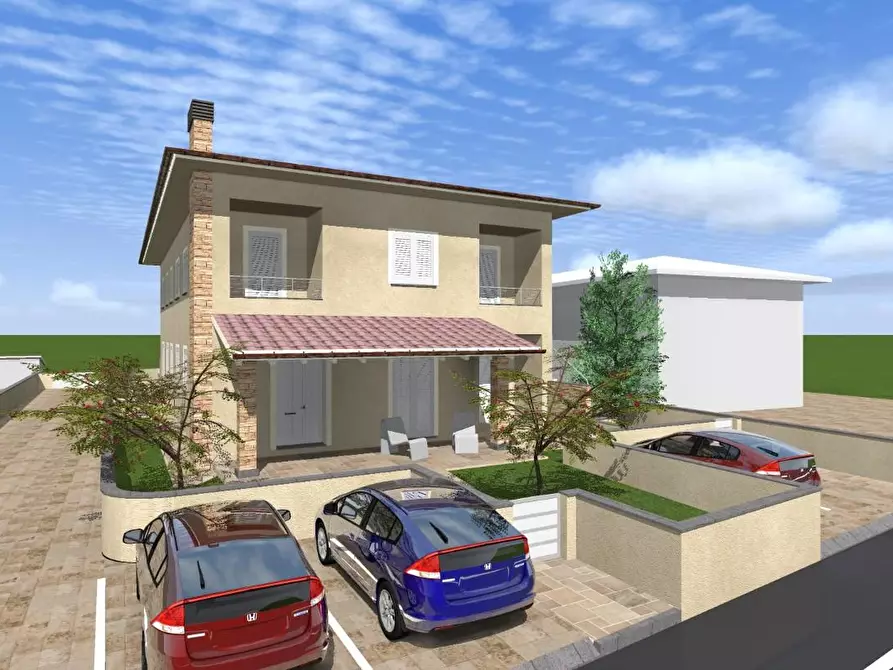 Immagine 2 di Appartamento in vendita  a Montopoli In Val D'arno