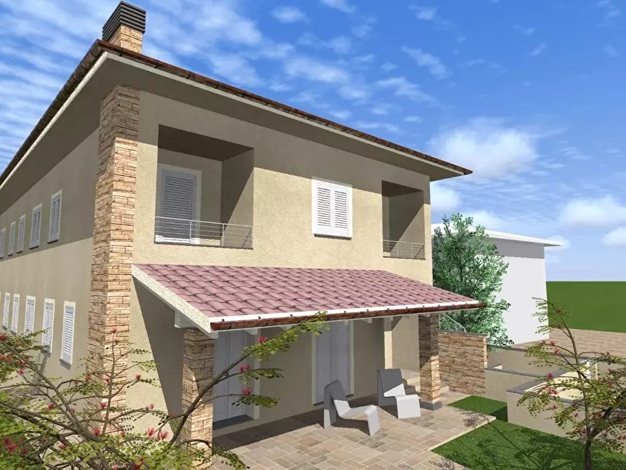 Immagine 1 di Appartamento in vendita  a Montopoli In Val D'arno