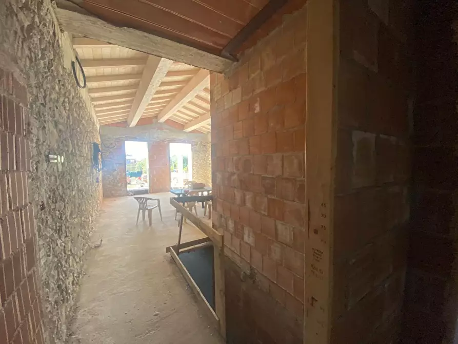 Immagine 12 di Casa bifamiliare in vendita  a Capannori