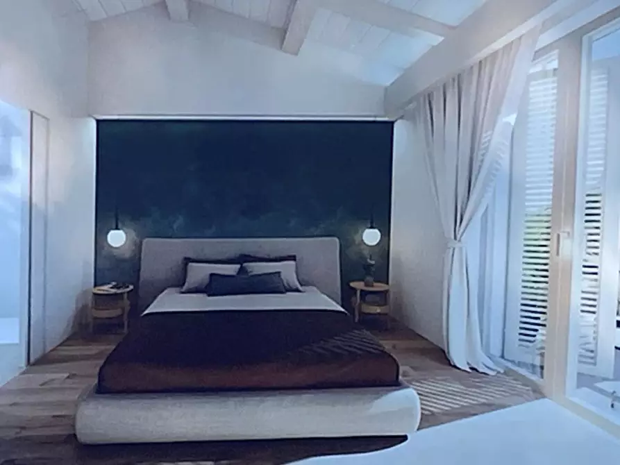 Immagine 8 di Casa bifamiliare in vendita  a Capannori