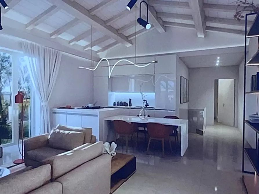 Immagine 7 di Casa bifamiliare in vendita  a Capannori