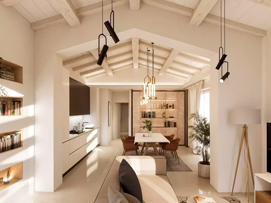 Immagine 3 di Casa bifamiliare in vendita  a Capannori